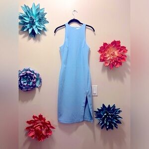 LIKELY, Sky Blue, “Decklin” Dress $198 retail, NEW Condition
